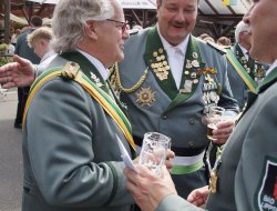 Schützenfest Samstag 2026
